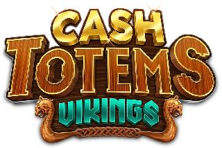 CASH TOTEMS VIKINGS logo