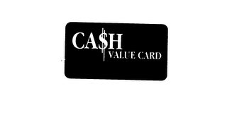 CASH VALUE CARD logo