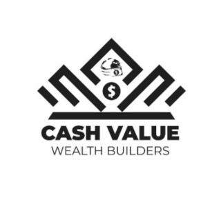 $ $ CASH VALUE WEALTH BUILDERS logo