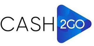 CASH2GO logo