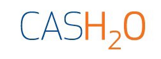 CASH2O logo