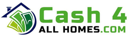 CASH4 ALL HOMES.COM logo