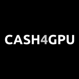 CASH4GPU logo