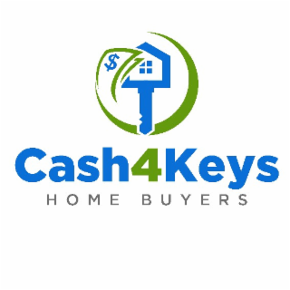 CASH4KEYS HOME BUYERS logo