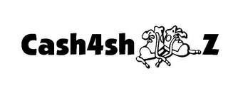 CASH4SHOOZ logo