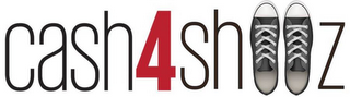 CASH4SHOOZ logo
