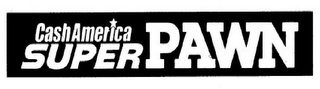 CASHAMERICA SUPER PAWN logo