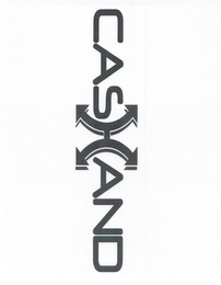 CASHAND logo