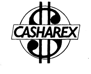 CASHAREX $ logo