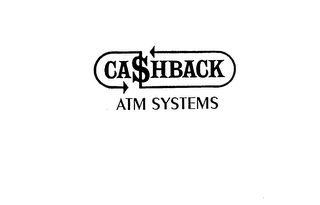 CASHBACK ATM SYSTEMS logo