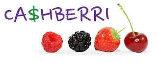 CASHBERRI logo