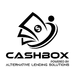 CASHBOX POWERED BY ALTERNATIVE LENDING SOLUTIONS logo