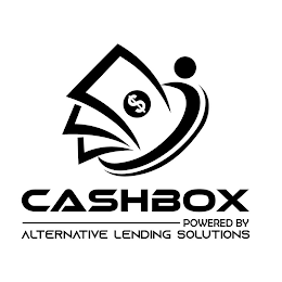 CASHBOX POWERED BY ALTERNATIVE LENDING SOLUTIONS logo