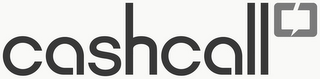 CASHCALL CC logo