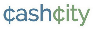 CASHCITY logo