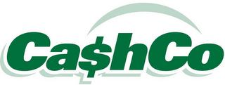 CASHCO logo