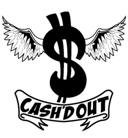 CASH'D OUT $ logo