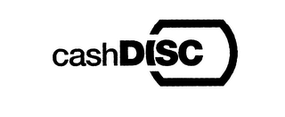 CASHDISC logo