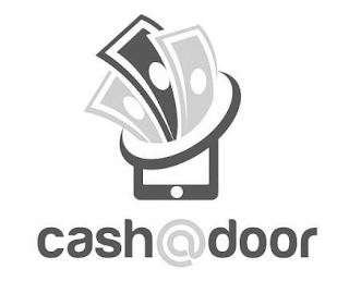 CASH@DOOR logo