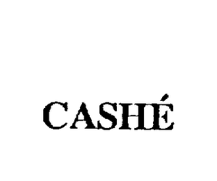 CASHE logo