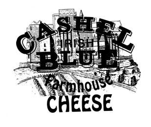 CASHEL IRISH BLUE FARMHOUSE CHEESE logo