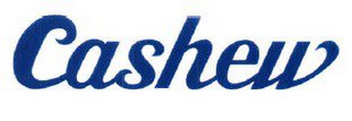CASHEW logo