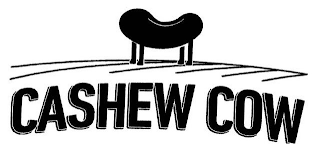 CASHEW COW logo