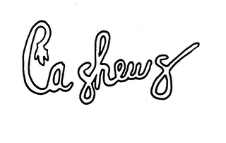 CASHEWS logo