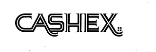 CASHEX logo