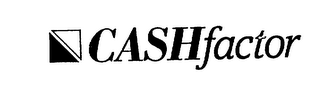 CASHFACTOR logo