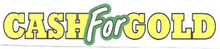 CASHFORGOLD logo