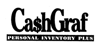 CASHGRAF PERSONAL INVENTORY PLUS logo