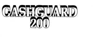 CASHGUARD 200 logo