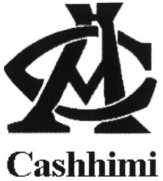 CASHHIMI logo