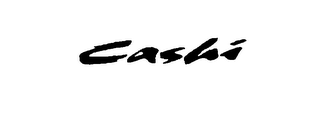 CASHI logo