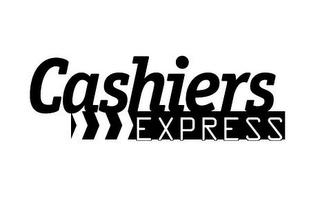 CASHIERS EXPRESS logo