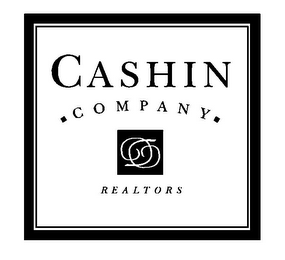 CASHIN · COMPANY · REALTORS logo