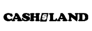 CASH$LAND logo
