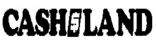 CASHLAND logo