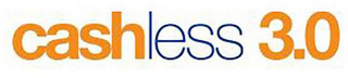 CASHLESS 3.0 logo