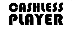 CASHLESS PLAYER logo