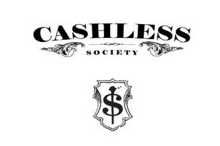 CASHLESS SOCIETY logo