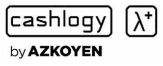 CASHLOGY BY AZKOYEN logo