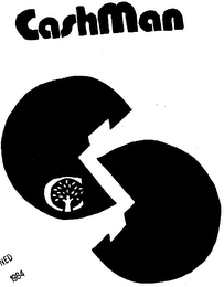 CASHMAN logo