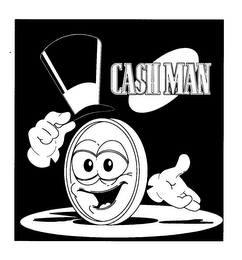 CASHMAN logo