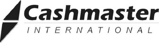 CASHMASTER INTERNATIONAL logo