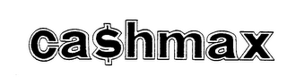 CASHMAX logo
