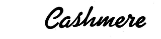 CASHMERE logo