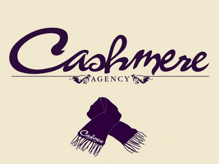 CASHMERE AGENCY CASHMERE logo