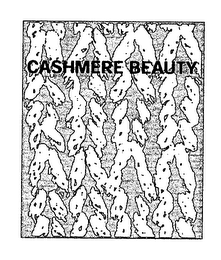 CASHMERE BEAUTY logo